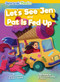 Let's See Jen & Pat Is Fed Up by Kirsty Holmes, Robin Twiddy, Amy Li, Julita Smiarowska, 9798888226650