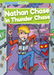 Nathan Chase in Thunder Chase by Robin Twiddy, Kris Jones, 9798888226278