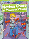 Nathan Chase in Thunder Chase by Robin Twiddy, Kris Jones, 9798888226278