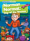 Norman Normal: Day of the Gnomes by Robin Twiddy, Kris Jones, 9798888225714