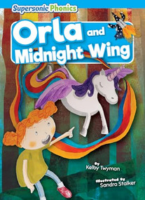 Orla and Midnight Wing by Kelby Twyman, Sandra Stalker, 9798888226100