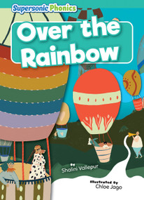 Over the Rainbow - 9798888226476 by Shalini Vallepur, Chloe Jago, 9798888226476