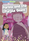 Parina and the Purple Giant by Shalini Vallepur, Brandon Mattless, 9798888226490