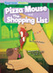 Pizza Mouse & The Shopping List by Gemma McMullen, Eidvilė Viktorija Buožytė, 9798888225547