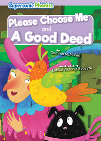Please Choose Me & A Good Deed - 9798888226216 by Gemma McMullen, Eidvilė Viktorija Buožytė, 9798888226216
