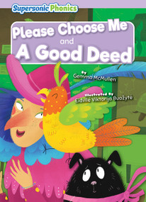 Please Choose Me & A Good Deed - 9798888226216 by Gemma McMullen, Eidvilė Viktorija Buožytė