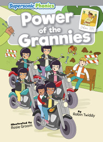 Power of the Grannies by Robin Twiddy, Rosie Groom, 9798888226513