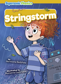 Stringstorm by Hermione Redshaw, Marianne Constable, 9798888225455