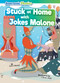 Stuck at Home with Jokes Malone by John Wood, Chloe Jago, 9798888225158