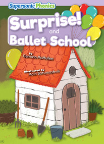 Surprise! & Ballet School - 9798888226209 by Gemma McMullen, Maia Batumashvili