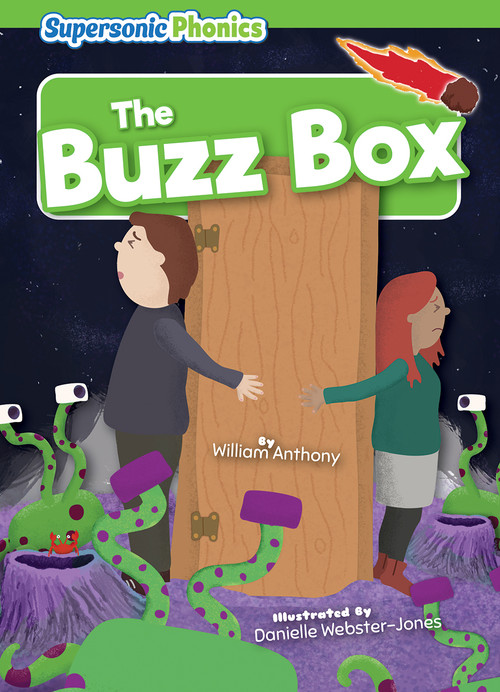 The Buzz Box by William Anthony, Danielle Webster-Jones, 9798888225868