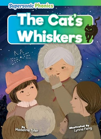 The Cat's Whiskers by Madeline Tyler, Lynne Feng, 9798888225189