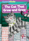 The Cat That Grew and Grew by Robin Twiddy, Angela Mayers, 9798888225356