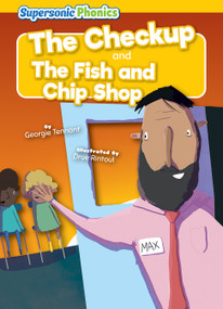 The Checkup & The Fish and Chip Shop by Georgie Tennant, Drue Rintoul, 9798888225295
