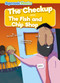The Checkup & The Fish and Chip Shop by Georgie Tennant, Drue Rintoul, 9798888225295