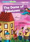 The Dame of Faketown by John Wood, Simona Hodonova, 9798888226025