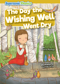 The Day the Wishing Well Went Dry by Charis Mather, Lynne Feng, 9798888225509