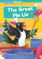 The Great Pie Lie by Madeline Tyler, Eidvilė Viktorija Buožytė, 9798888226001