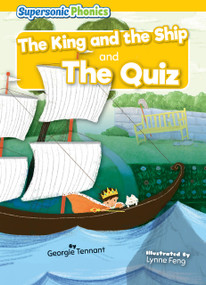 The King and the Ship & The Quiz by Georgie Tennant, Lynne Feng, 9798888226537