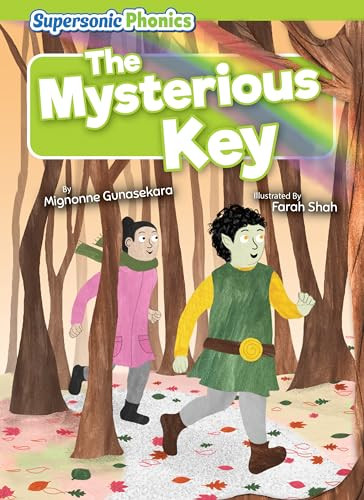 The Mysterious Key by Mignonne Gunasekara, Farah Shah, 9798888225738
