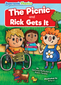 The Picnic & Rick Gets It by Gemma McMullen, Robin Twiddy, Amy Li, 9798888226643