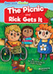 The Picnic & Rick Gets It by Gemma McMullen, Robin Twiddy, Amy Li, 9798888226643