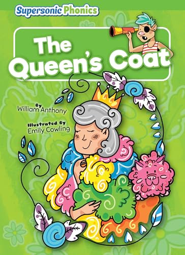 The Queen's Coat by William Anthony, Emily Cowling, 9798888225882