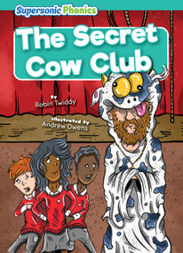 The Secret Cow Club by Robin Twiddy, Andrew Owens, 9798888226469