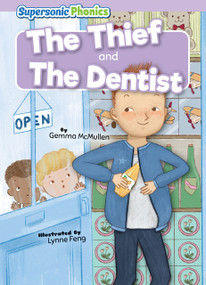 The Thief & The Dentist - 9798888227237 by Gemma McMullen, Lynne Feng