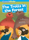 The Trolls in the Forest by Emilie Dufresne, Cassie Gregory, 9798888225806