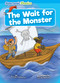 The Wait for the Monster by Emilie Dufresne, Silvia Nencini, 9798888225837