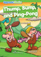 Thump, Bump, and Ping-Pong by William Anthony, Kris Jones, 9798888225844
