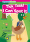 Tick Tock! & I Can Spot It by Gemma McMullen, Rod Barkman, Jasmine Pointer, 9798888225769