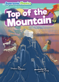Top of the Mountain by Shalini Vallepur, Lynne Feng, 9798888226377