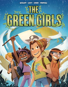 The Green Girls - 9781728478227 by Loïc Nicoloff, Antoine Losty, Roberta Pierpaoli, Alberto Zanon