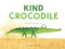 Kind Crocodile by Leo Timmers, Leo Timmers, 9781776574704