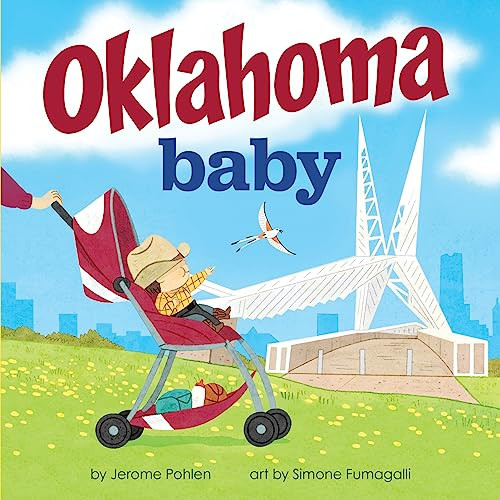 Oklahoma Baby by Jerome Pohlen, Simone Fumagalli, 9781728285689