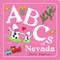 ABCs of Nevada by Sandra Magsamen, 9781728272382