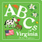 ABCs of Virginia by Sandra Magsamen, 9781728272337