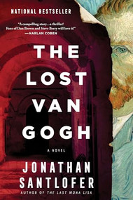 The Lost Van Gogh (A Novel) by Jonathan Santlofer, 9781728258966