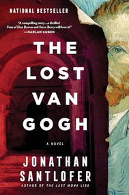 The Lost Van Gogh (A Novel) - 9781728260174 by Jonathan Santlofer, 9781728260174