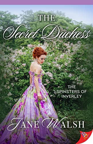 The Secret Duchess by Jane Walsh, 9781636795195