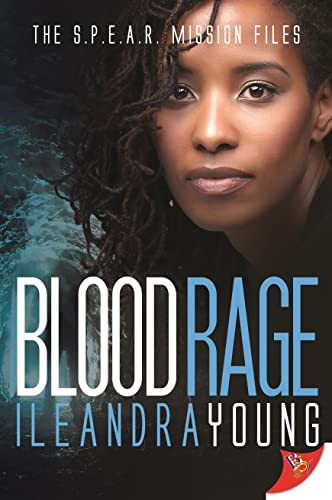 Blood Rage by Ileandra Young, 9781636795393