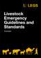 Livestock Emergency Guidelines and Standards 3rd edition by LEGS, 9781788532464