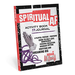 Spiritual AF Journal, 9781683494164