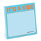 It's a Vibe Sticky Notes - 9781683494041 by Knock Knock, 9781683494041