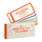 Here-For-You Vouchers, Empathy Gift Coupons, Book of 15 Perforated Vouchers by Em & Friends, 9781642464603