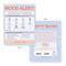 Today's Mood Nifty Note Pad by Knock Knock, 9781683494249
