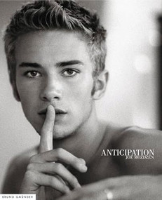 Anticipation - 9783867877008 by Joe Mozdzen, 9783867877008