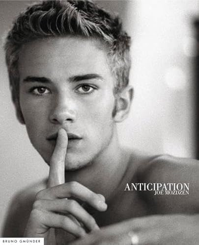Anticipation - 9783867877008 by Joe Mozdzen, 9783867877008
